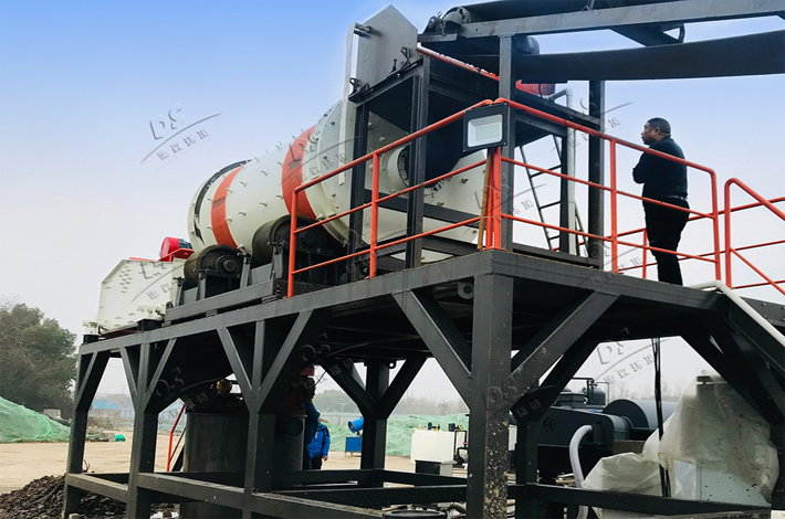 土壤修復(fù)設(shè)備 土壤修復(fù)設(shè)備