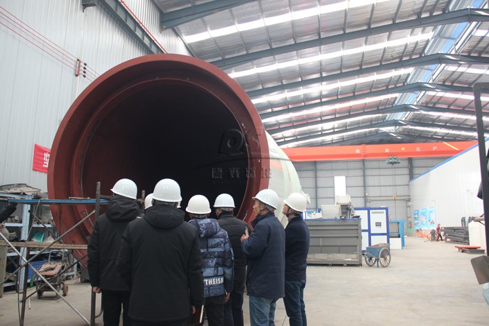 土壤修復設備 土壤修復設備