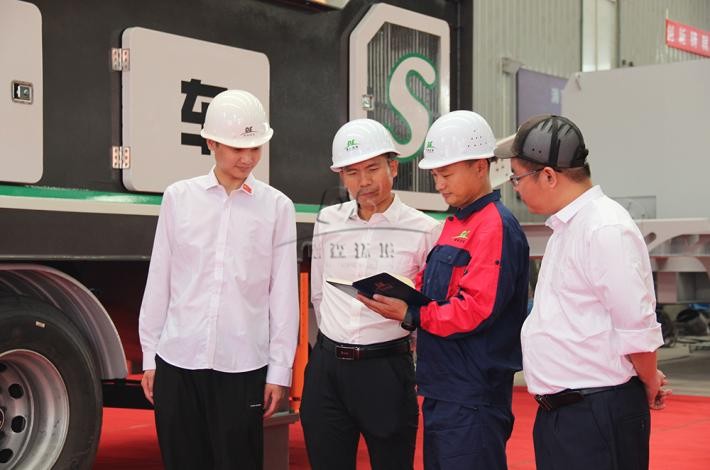 德森淋洗車(chē)技術(shù)專(zhuān)員解答